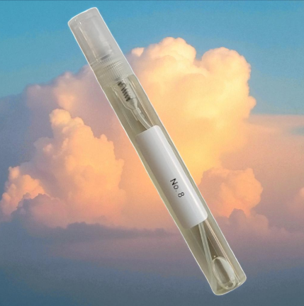 Travel Size No. 8